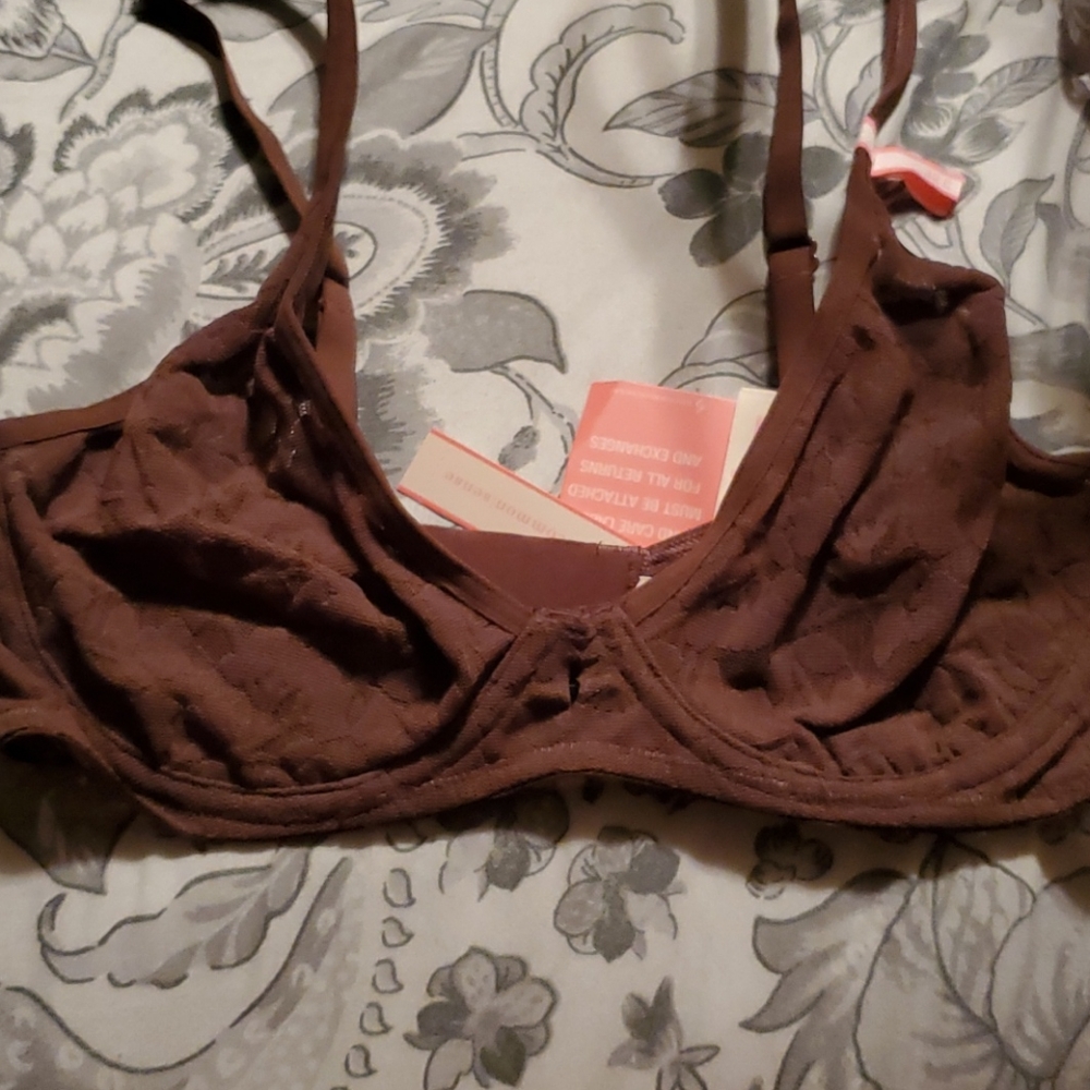 Women Underwire Lace Bra